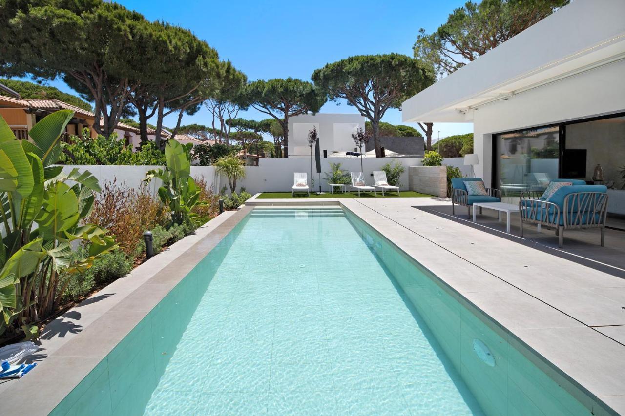 Lola Sea Villa Novo Sancti Petri Exterior foto