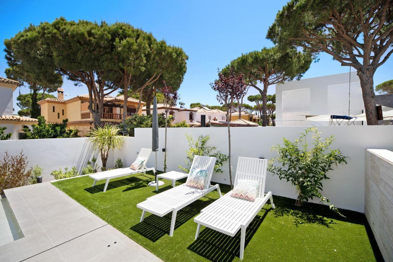 Lola Sea Villa Novo Sancti Petri Exterior foto
