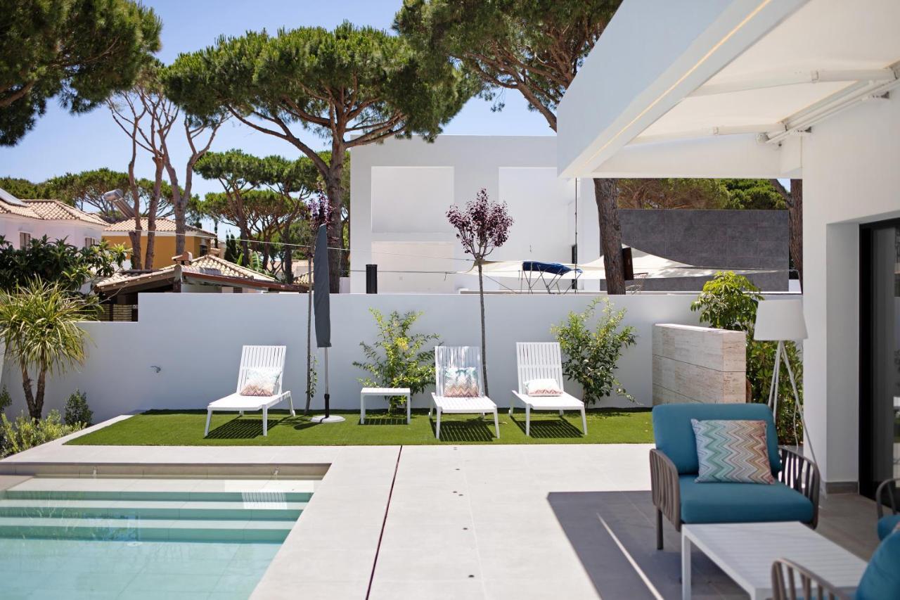 Lola Sea Villa Novo Sancti Petri Exterior foto