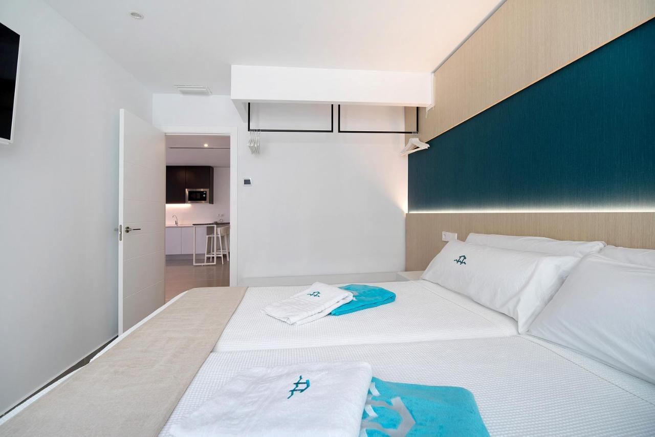 Lola Sea Villa Novo Sancti Petri Exterior foto