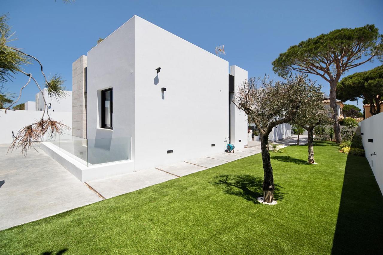 Lola Sea Villa Novo Sancti Petri Exterior foto